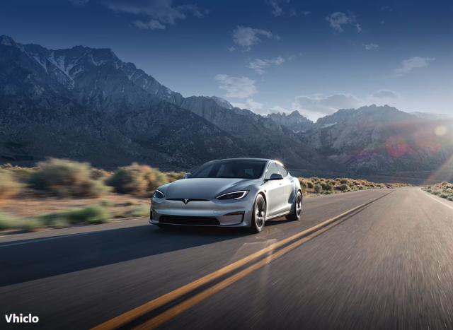 Tesla Q1 2025 Deliveries