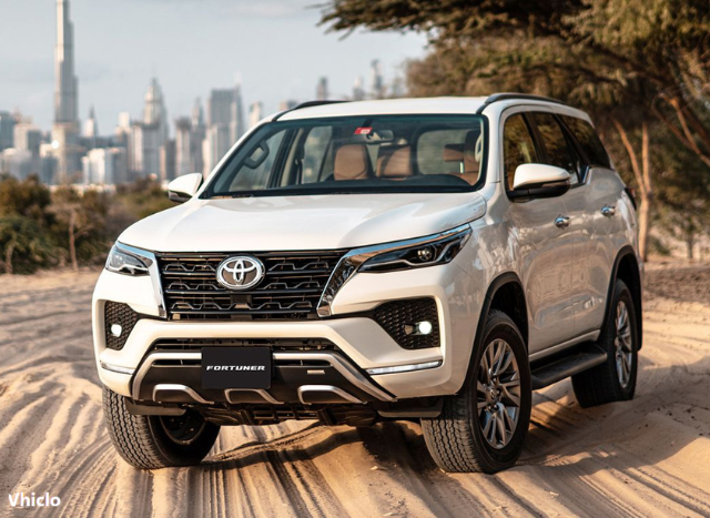 Toyota Fortuner 2025