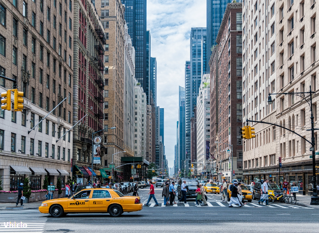 US Streets