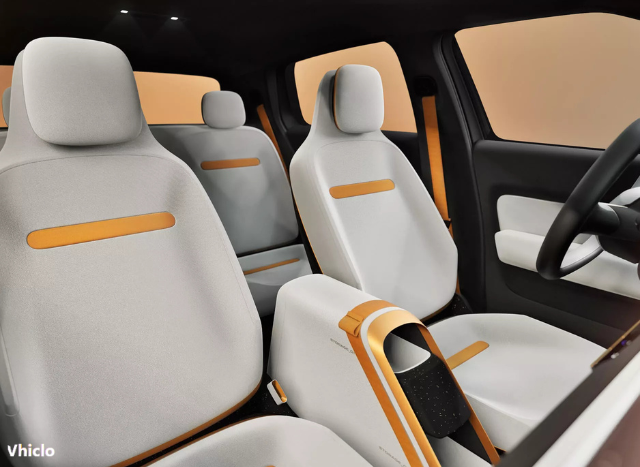Volkswagen ID.1 Interior & Chairs