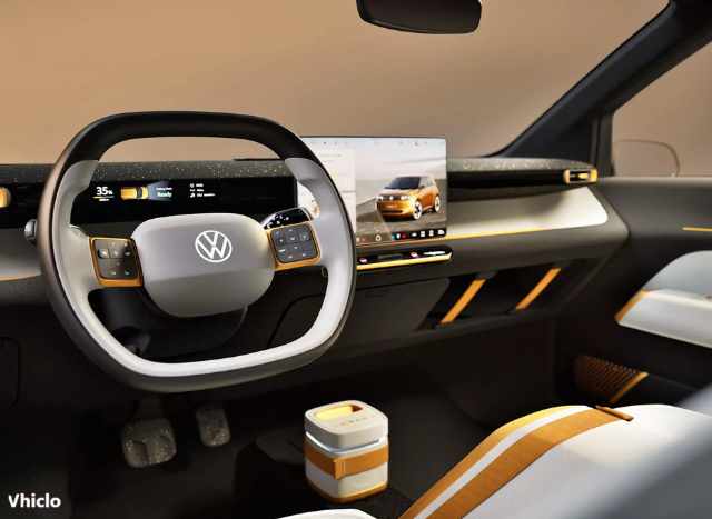 Volkswagen ID.1 Interior