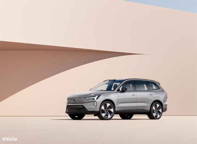 Volvo EX90