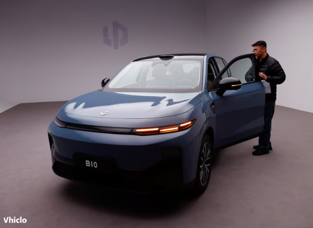 China’s Passenger Car