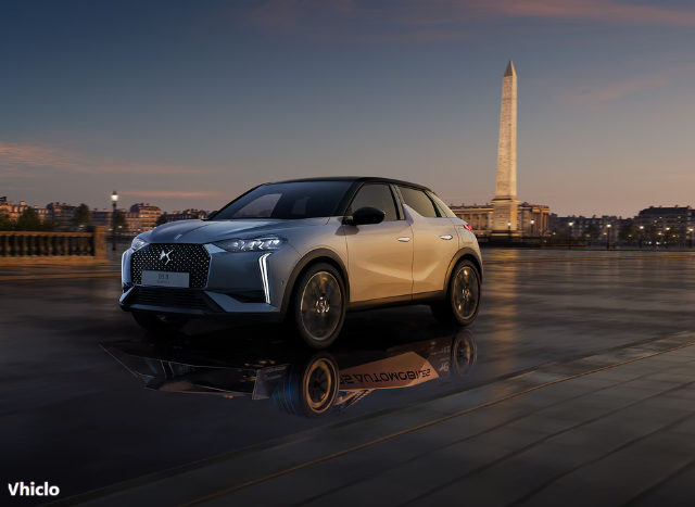 DS 3 E-TENSE