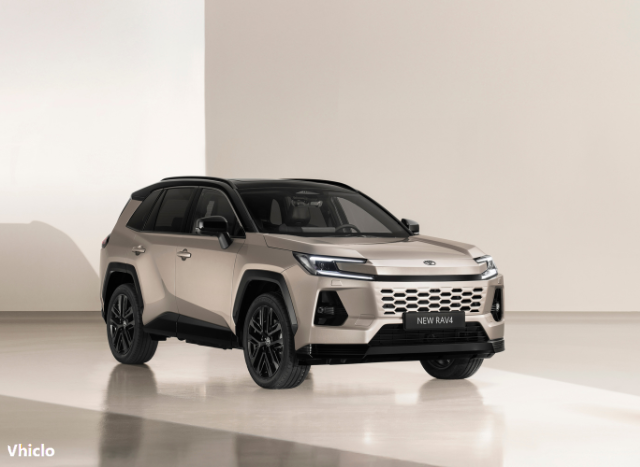 Toyota 2025 RAV4