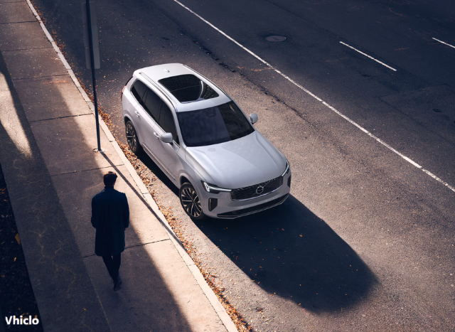 Volvo XC70
