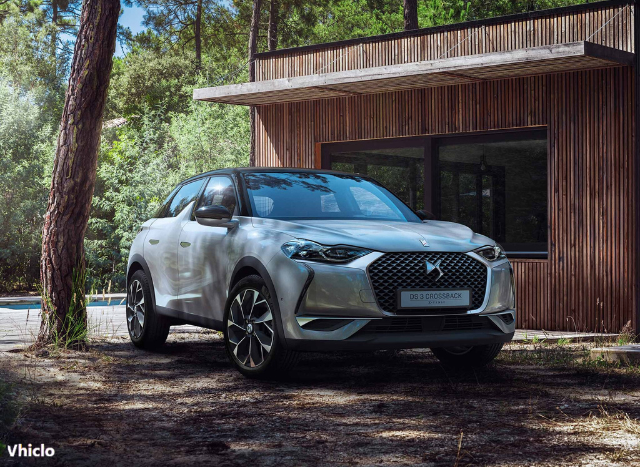 electric DS 3