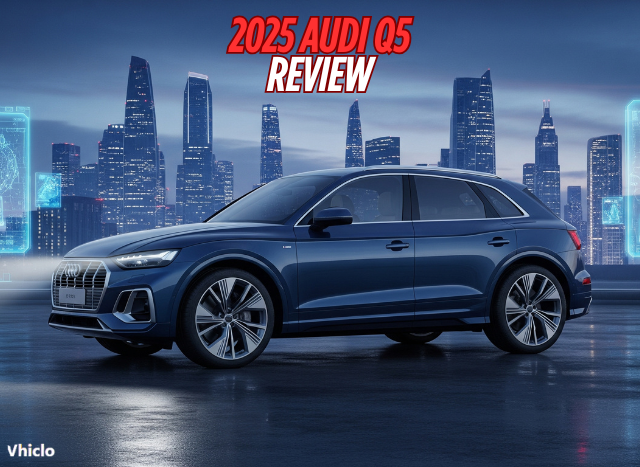 2025 Audi Q5 Review