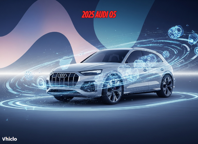2025 Audi Q5 Technology
