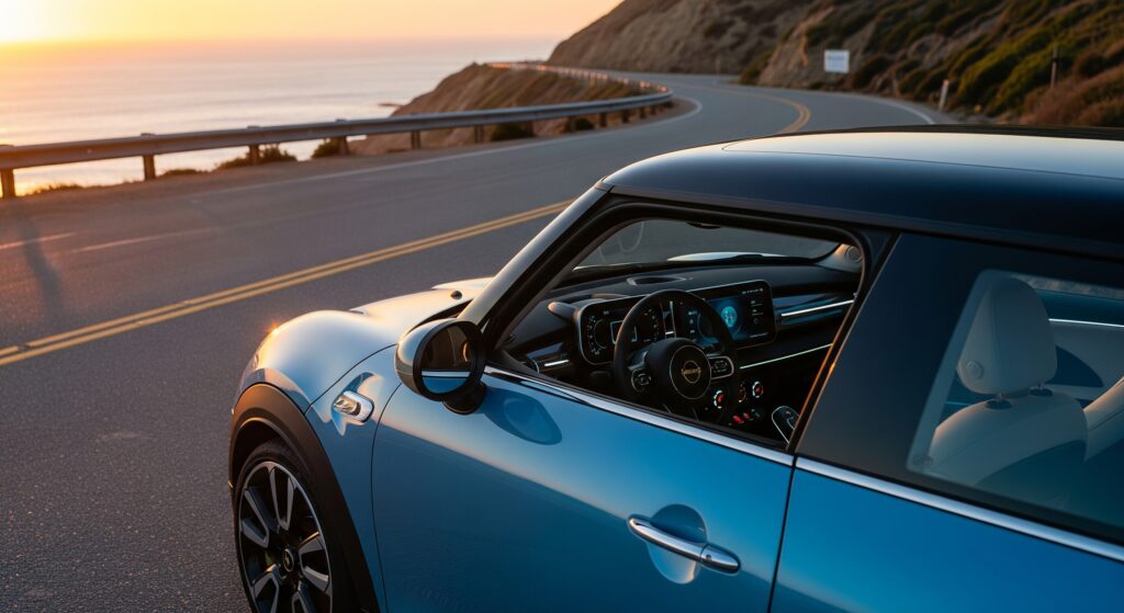 2025 Mini Cooper Performance