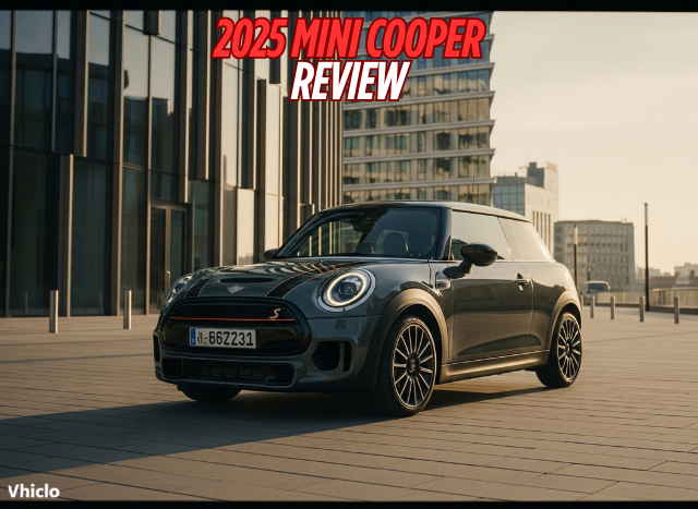 2025 Mini Cooper Review