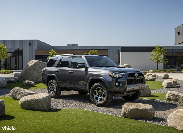 2025 Toyota 4Runner Review