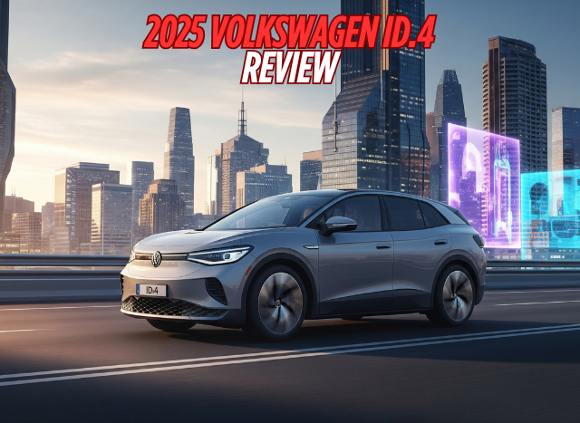 2025 Volkswagen ID.4
