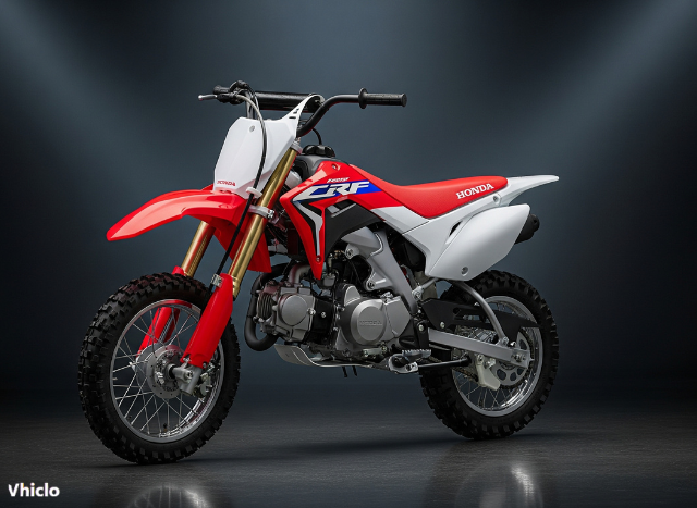 Honda 2026 CRF Trail Bike